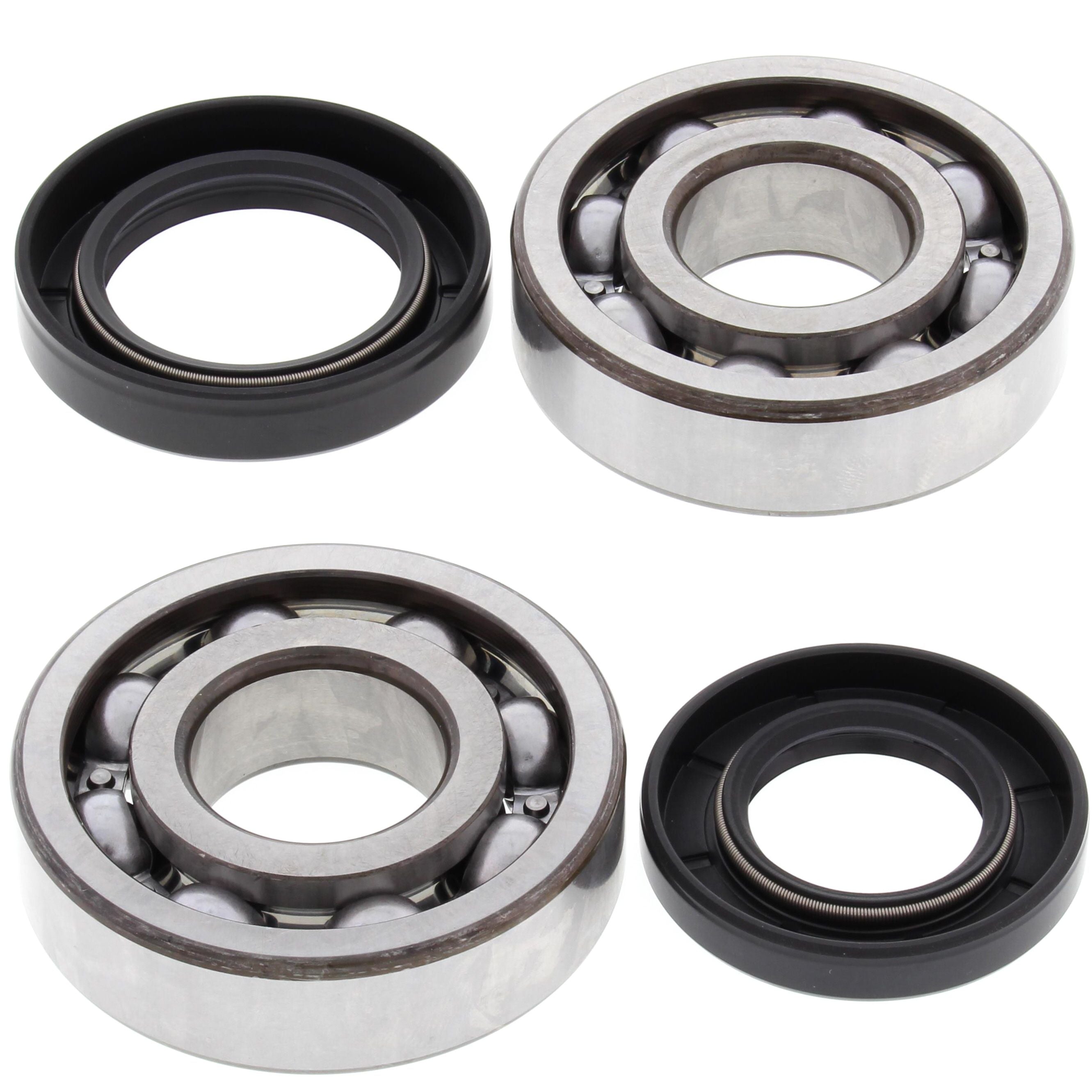 All Balls Crank Shaft Mains Bearings & Seals Kit For Honda TRX 250R 1986-1989